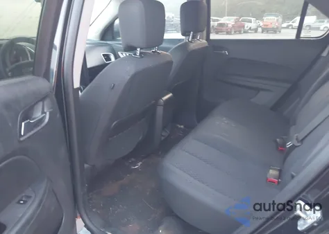 2013 Chevrolet Equinox Ls from USA, damaged, VIN 2GNALBEKXD6299910